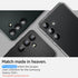 Spigen Galaxy S24 Plus Lens Protector โ Optik Pro EZ Fit (2 Pack)
